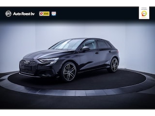 Audi A3 Sportback 35(1.5)TFSI S-Tr. Sport Line MATRIX LED | KEYLESS | CARPLAY | ADAPTIEF | ANF. TREKHAAK | LANE.ASS