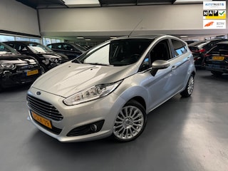Ford Fiesta 1.0 EcoBoost Titanium