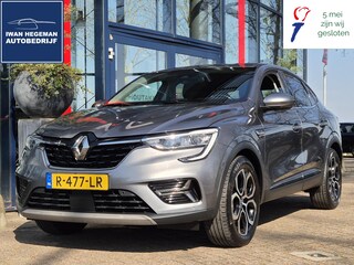 Renault Arkana 1.6 E-Tech Hybrid 145 Intens AUTOMAAT | Navigatie | Trekhaak | Climate Control | Cruise Control | Licht metalen velgen | Parkeercamera + sensoren