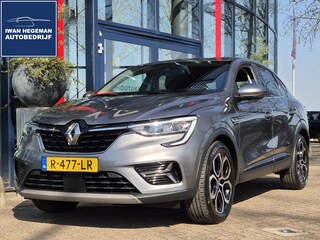 Renault Arkana 1.6 E-Tech Hybrid 145 Intens AUTOMAAT | Navigatie | Trekhaak | Climate Control | Cruise Control | Licht metalen velgen | Parkeercamera + sensoren