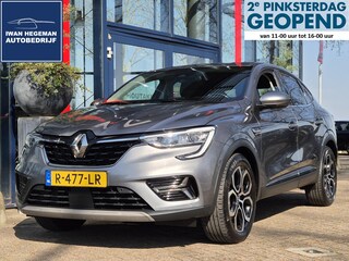 Renault Arkana 1.6 E-Tech Hybrid 145 Intens AUTOMAAT | Navigatie | Trekhaak | Climate Control | Cruise Control | Licht metalen velgen | Parkeercamera + sensoren