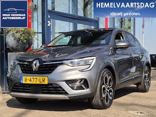 Renault Arkana 1.6 E-Tech Hybrid 145 Intens AUTOMAAT | Navigatie | Trekhaak | Climate Control | Cruise Control | Licht metalen velgen | Parkeercamera + sensoren