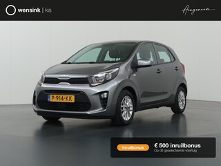 Kia Picanto 1.0 DPi DynamicLine | Navigatie | Parkeercamera | Airco | Cruise Control |