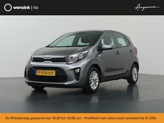 Kia Picanto 1.0 DPi DynamicLine | Navigatie | Parkeercamera | Airco | Cruise Control |