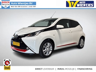 Toyota Aygo 1.0 VVT-i | X-Joy 5-Drs | Airco-Ecc | Navi | Camera