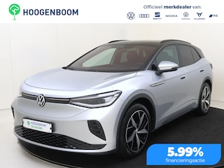 Volkswagen ID.4 GTX 4Motion 77 kWh | Achteruitrijcamera | SOH 88% | Adaptieve cruise control | LED matrix verlichting | Keyless | Stoel- en stuurwielverwarming | Parkeerassistent |
