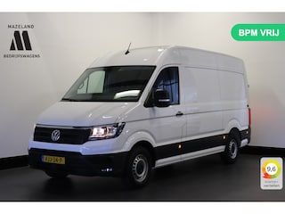 Volkswagen Crafter 2.0 TDI 140PK L3H3 EURO 6 - Airco - Cruise - Camera - € 18.950,- Excl.