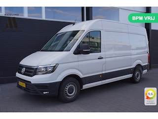 Volkswagen Crafter 2.0 TDI 140PK L3H3 EURO 6 - Airco - Cruise - Camera - € 18.950,- Excl.