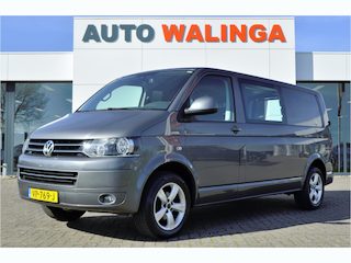 Volkswagen Transporter 2.0 TDI L2H1 Automaat | Highline | Trekhaak 2500KG | Navigatie | Cruise Control | Metallic | All Season | PDC v+a | Achterdeuren |