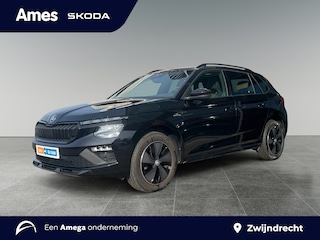 Skoda Kamiq 1.0 115pk TSI Monte Carlo Parkeersensoren vóór en achter | Adaptive Cruise Control | Panoramisch glazen dak