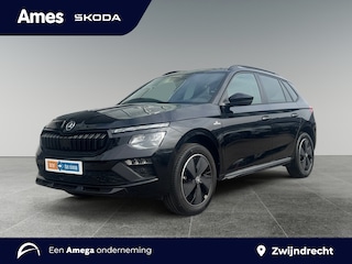 Skoda Kamiq 1.0 115pk TSI Monte Carlo Parkeersensoren vóór en achter | Adaptive Cruise Control | Panoramisch glazen dak
