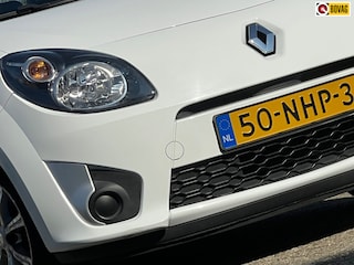 Renault Twingo 1.2-16V Authentique Sport - Blanc Glacier - Airco/Lichtmetaal - Uber netjes
