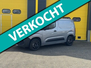 Peugeot Partner 1.2 Airco Cruise pdc Prijs INCL BTW