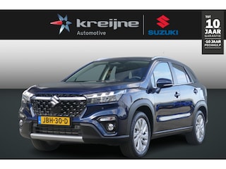 Suzuki S-Cross 1.4 Boosterjet Select Smart Hybrid | Adapt. Cruise | Apple/Android | Camera | Keyless |RIJKLAARPRIJS!!