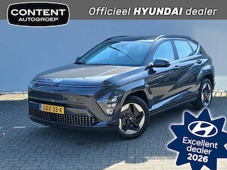 Hyundai Kona New 65,4 kWh Comfort Limited |Navi |Cruise en Climate Control
