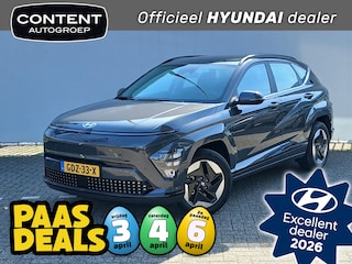 Hyundai Kona New 65,4 kWh Comfort Limited |Navi |Cruise en Climate Control