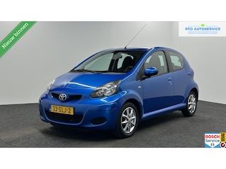 Toyota Aygo 1.0-12V Comfort Navigator LM NAVIGATIE AIRCO.