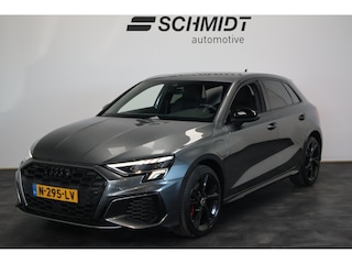 Audi A3 Sportback 45 TFSI e S-Line Competition 245PK | Stoelverwarming | Carplay
