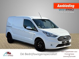 Ford Transit Connect 1.5 EcoBlue L2 Automaat LIMITED Lang / Navi / Cruise / Trekhaak/ Camera