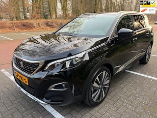 Peugeot 5008 1.6 PureTech GT-Line / Automaat / 7-pers / Pano'dak / Leder bekl. / Trekhaak