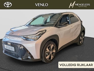 Toyota Aygo Hybrid 115 pulse + Easy Pack EXTRA INRUILVOORDEEL € 500,--