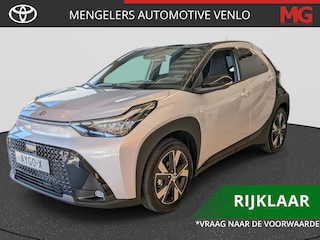 Toyota Aygo Hybrid 115 pulse + Easy Pack EXTRA INRUILVOORDEEL € 500,--