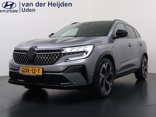 Renault Austral 1.2 E-Tech full hybrid 200 iconic esprit Alpine Matrix Led | Head Up Display | Achterasbesturing | Verlengde Garantie