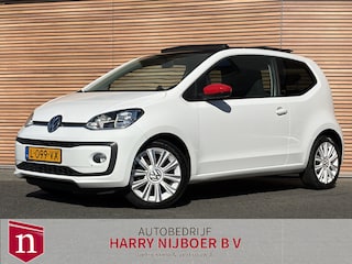 Volkswagen Up 1.0 BMT high up!