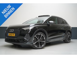 Audi Q4 40 Launch edition Advanced Plus 77 kWh | SoH 93% | Panoramadak | Adaptive Cruise | Navigatie | Carplay | Stoelverwarming