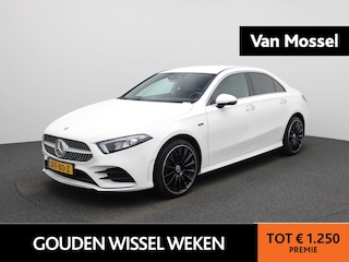 Mercedes-Benz A-klasse 250 e Business Solution AMG Limited | Automaat | Navigatie | Sfeerverlichting | Camera | Stoelverwarming |