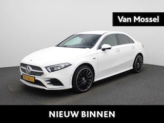 Mercedes-Benz A-klasse 250 e Business Solution AMG Limited | Automaat | Navigatie | Sfeerverlichting | Camera | Stoelverwarming |