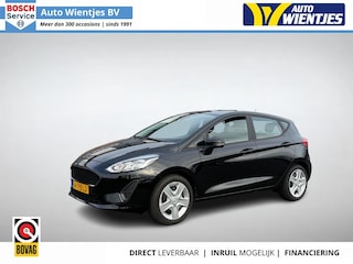 Ford Fiesta 1.1 | Trend 5-Drs | Airco | Cruise | Navi | Trekhaak