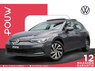 Volkswagen Golf 1.4 eHybrid 204pk Style | SoH 97% | Panoramadak | Head-up | Elektrische Bestuurdersstoel