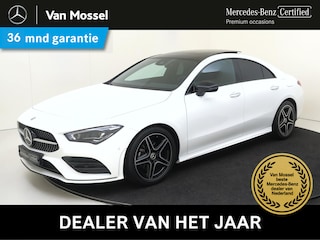 Mercedes-Benz CLA 180 Business Solution AMG / Panoramadak/ Night/ Sfeerverlichting/ Memory/ Multibeam