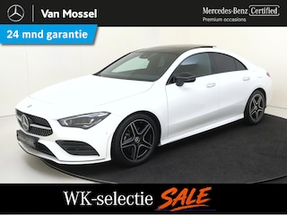 Mercedes-Benz CLA 180 Business Solution AMG / Panoramadak/ Night/ Sfeerverlichting/ Memory/ Multibeam
