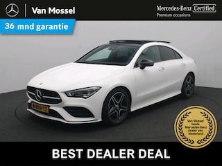 Mercedes-Benz CLA 180 Business Solution AMG / Panoramadak/ Night/ Sfeerverlichting/ Memory/ Multibeam