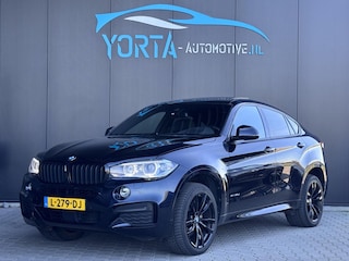 BMW X6 xDrive30d High Executive M Sport VOL OPTIES*DEALERONDERHOUD