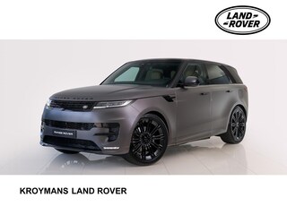 Land Rover Range Rover Sport 3.0 P460e Momentum Edition PHEV | Technology Pack | Towing Pack | Softclose | Satin folie