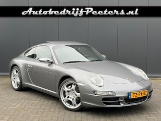 Porsche 911 3.6 Carrera Sport Chrono S.dak Leder BOSE Navi Cruise PDC NL-auto