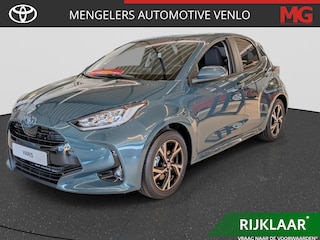 Toyota Yaris 1.5 Hybrid 115 Dynamic + Comfort Pack EXTRA INRUILVOORDEEL € 2.000,--