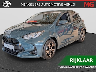 Toyota Yaris 1.5 Hybrid 115 Dynamic + Comfort Pack EXTRA INRUILVOORDEEL € 2.000,--