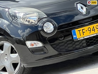 Renault Twingo 1.2 16V Dynamique Speciale - Noir Etroile - LMV/Cruise/AC - Superfris