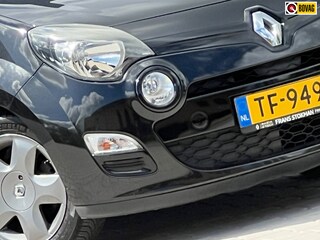 Renault Twingo 1.2 16V Dynamique Speciale - Noir Etroile - LMV/Cruise/AC - Superfris