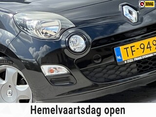 Renault Twingo 1.2 16V Dynamique Speciale - Noir Etroile - LMV/Cruise/AC - Superfris