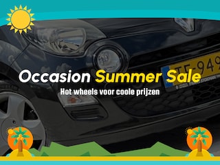 Renault Twingo 1.2 16V Dynamique Speciale - Noir Etroile - LMV/Cruise/AC - Superfris