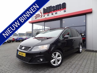 Seat Alhambra 1.4 TSI Style Connect | NL-AUTO | 7 PERSOONS | CRUISE | AIRCO | LMV |