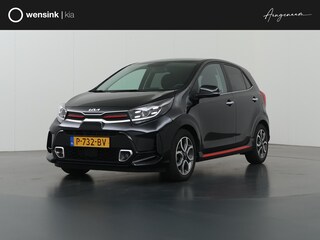 Kia Picanto 1.0 DPi GT-Line | Navigatie | Parkeercamera | Leder | Apple Carplay/Android Auto | Climate Control | Cruise Control |