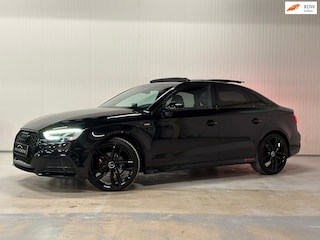 Audi A3 Limousine 1.5 TFSI | PANO | 3x S-LINE | BLACK OPTIC | VIRTUAL | CARBON