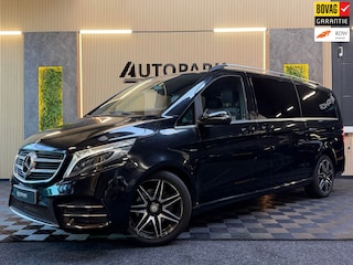 Mercedes-Benz V-klasse 250d Extra Lang Avantgarde Edition |AMG|360CAM|8 PERS.|BURMESTER|ELEKT DEUREN|SFEERVERLICHTING|EXPORT|VOL!