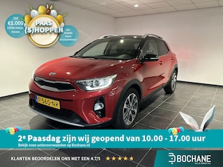 Kia Stonic 1.0 T-GDi DynamicPlusLine | Navigatie | Achteruitrijcamera | Cruise control | Two-Tone |
